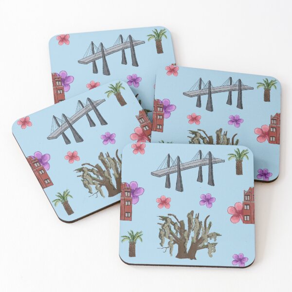 Item preview, Savannah GA  designed and sold by Emily Elizabeth Illustrations.