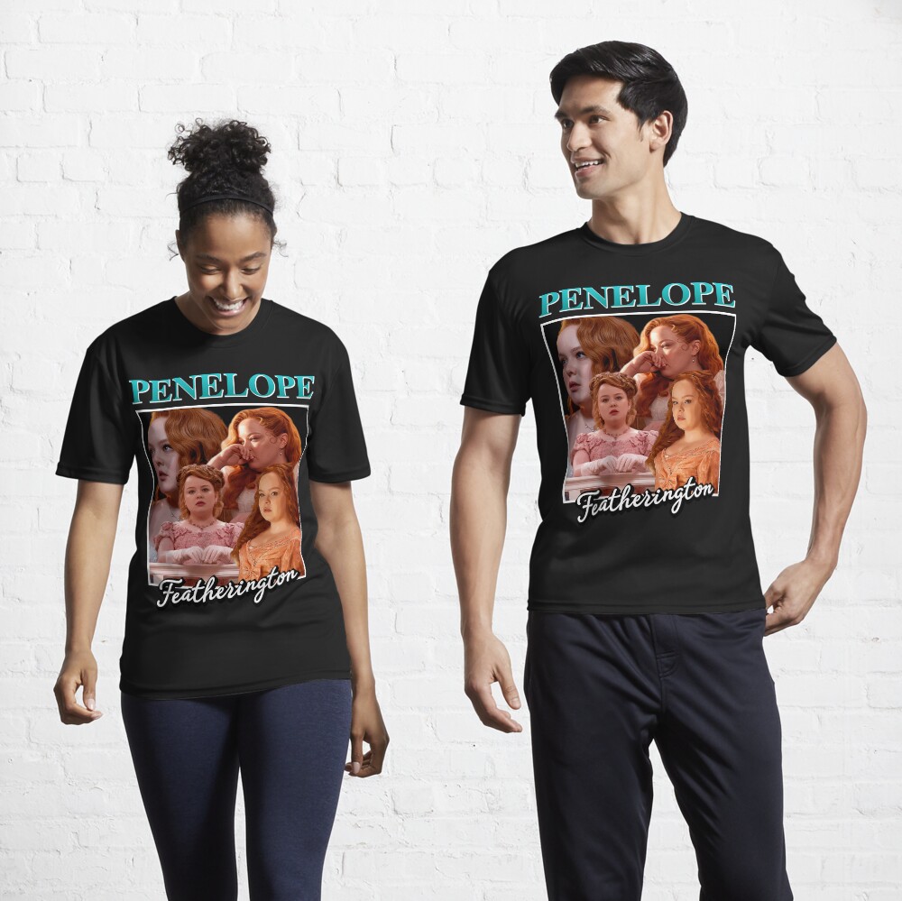Aperçu de l'œuvre T-shirt respirant créée et vendue par KamiTrendz.