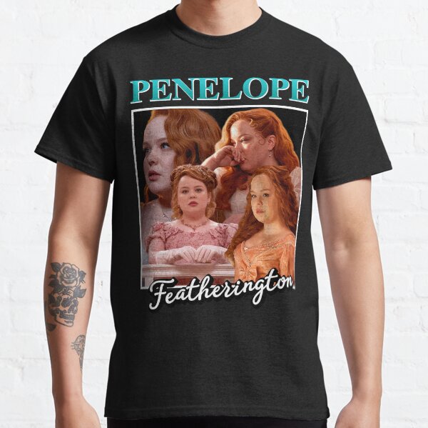 Item preview, Penelope Featherington 90's Bridgerton Netflix designed and sold by KamiTrendz.