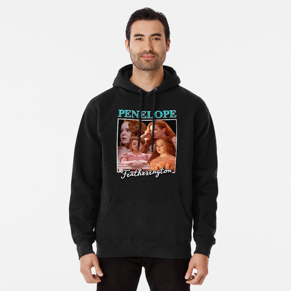 Aperçu de l'œuvre Sweat à capuche épais créée et vendue par KamiTrendz.