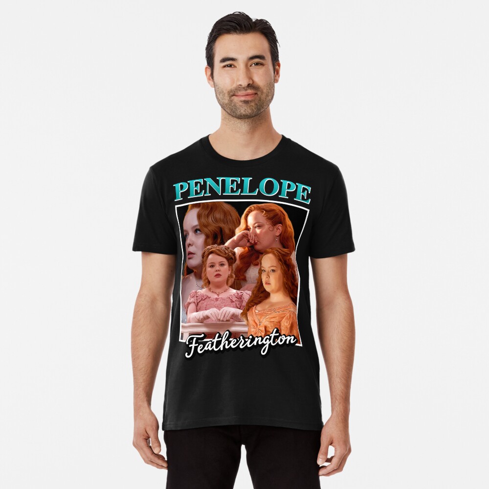 Aperçu de l'œuvre T-shirt premium créée et vendue par KamiTrendz.