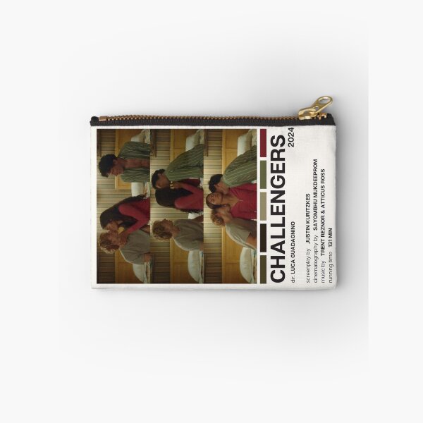 Item preview, Challengers (2024) Movie Poster designed and sold by YellowishCat15.