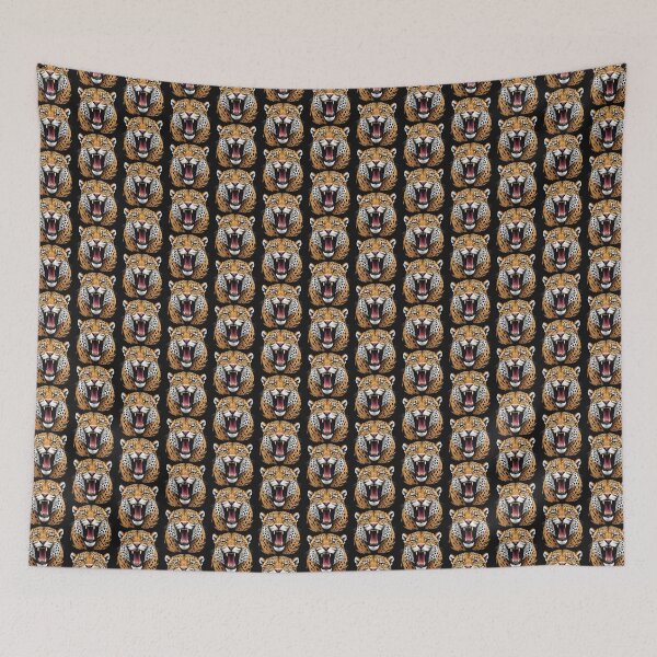 Item preview, Fierce Leopard designed and sold by WildlifeInc.
