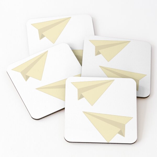 Item preview, two paper airplanes, flying designed and sold by abbywalk.