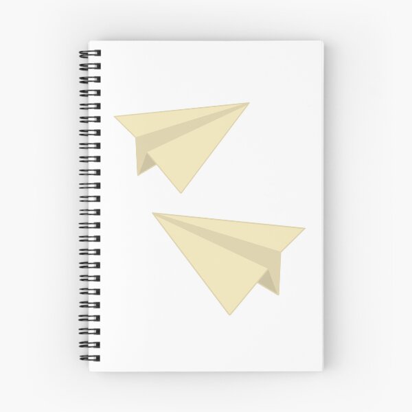 Item preview, two paper airplanes, flying designed and sold by abbywalk.