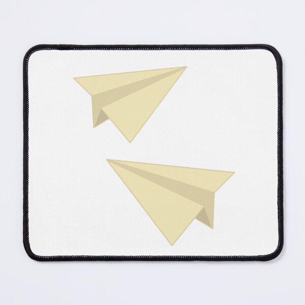 Item preview, two paper airplanes, flying designed and sold by abbywalk.