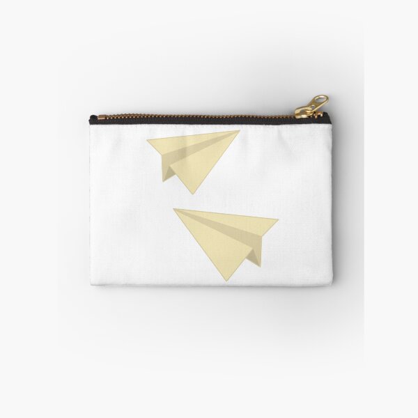 Item preview, two paper airplanes, flying designed and sold by abbywalk.