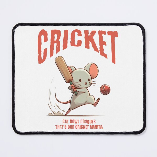 Item preview, Cricket Rat designed and sold by LemuellTrends.