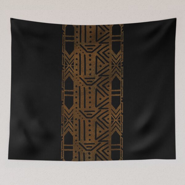 Item preview, African Abstract Bogolan designed and sold by funkyvibes.