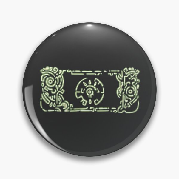 Item preview, Purah Pad Geoglyph designed and sold by aelmz.