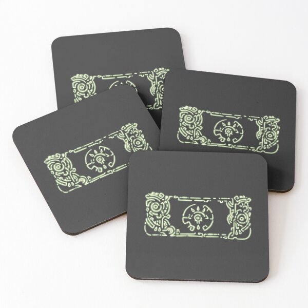 Item preview, Purah Pad Geoglyph designed and sold by aelmz.