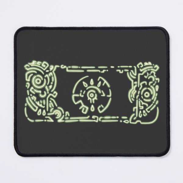 Item preview, Purah Pad Geoglyph designed and sold by aelmz.