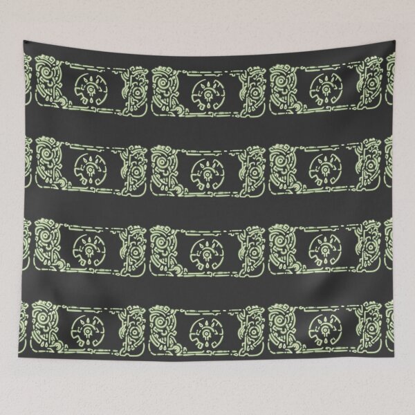 Item preview, Purah Pad Geoglyph designed and sold by aelmz.