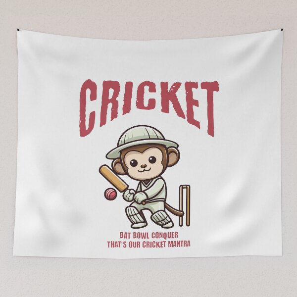 Item preview, Cricket Monkey designed and sold by LemuellTrends.
