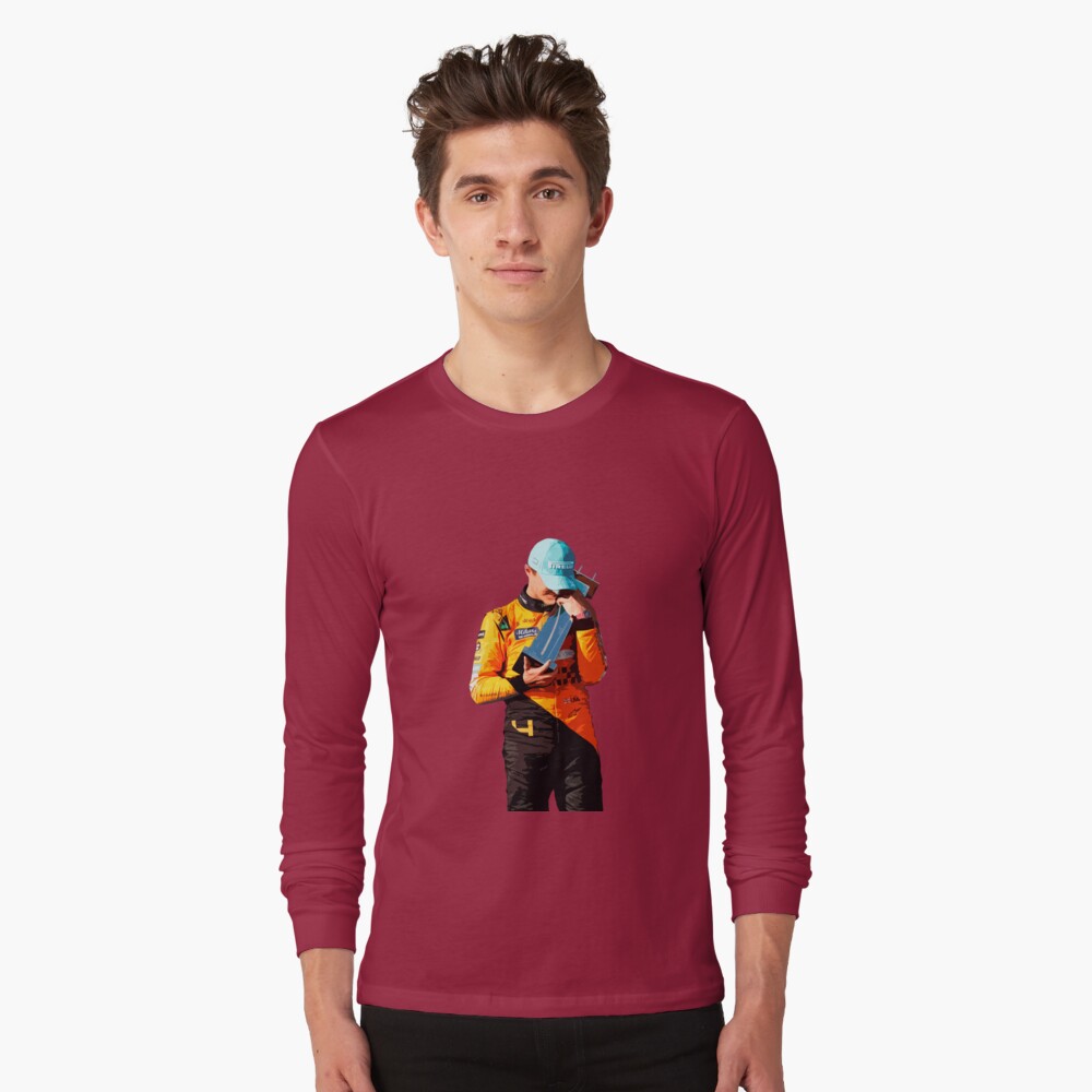 Item preview, Long Sleeve T-Shirt designed and sold by Mikars.