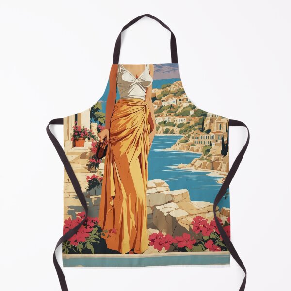 Item preview, Megara Greece Vintage Travel Tourism designed and sold by TravelersGems.