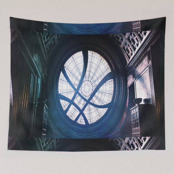 Item preview, Sorcerer Hideout Cosplay Tapestry designed and sold by jakersvelmax.