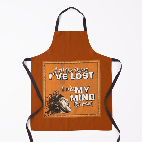 Item preview, Of all the things I've lost, I miss my mind the most designed and sold by JungleYeti.