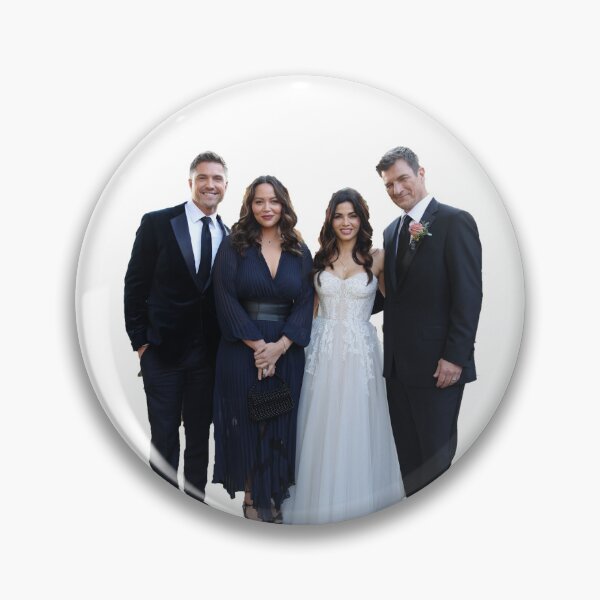 Artikelvorschau, Hochzeit von John Bailey in Chenford entworfen und verkauft von sandiesque.