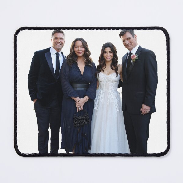 Item preview, John Bailey Wedding Chenford designed and sold by sandiesque.