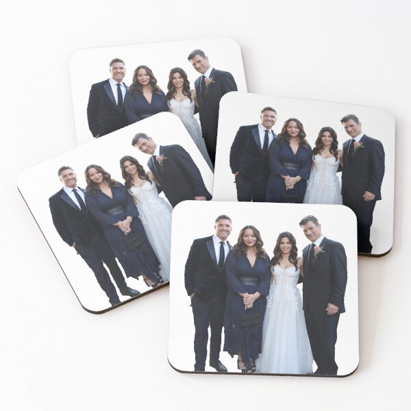 Item preview, John Bailey Wedding Chenford designed and sold by sandiesque.