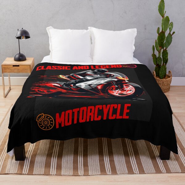 Item preview, Motor Legends: Relive the Golden Era with Digital Motorcycle Art designed and sold by Artedig.