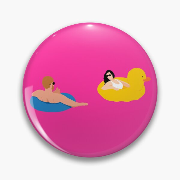 Item preview, Emily Henry Happy Place cover floats designed and sold by House of Leaves & others.