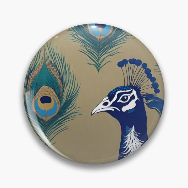 Item preview, Peacock Perspective designed and sold by JISRH.