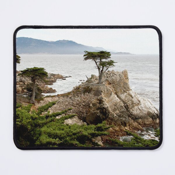 Item preview, THE LONE CYPRESS designed and sold by EyesofCC.