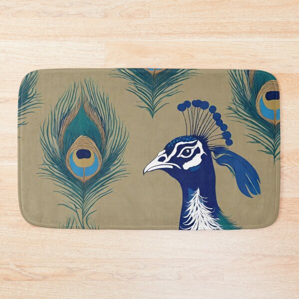 Item preview, Peacock Perspective designed and sold by JISRH.