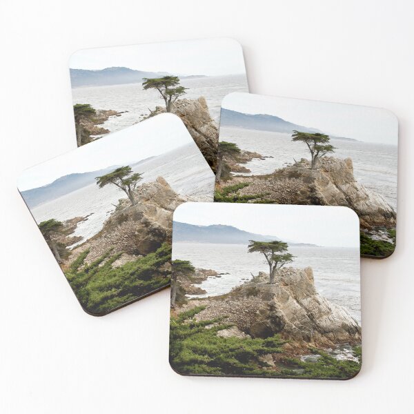 Item preview, THE LONE CYPRESS designed and sold by EyesofCC.