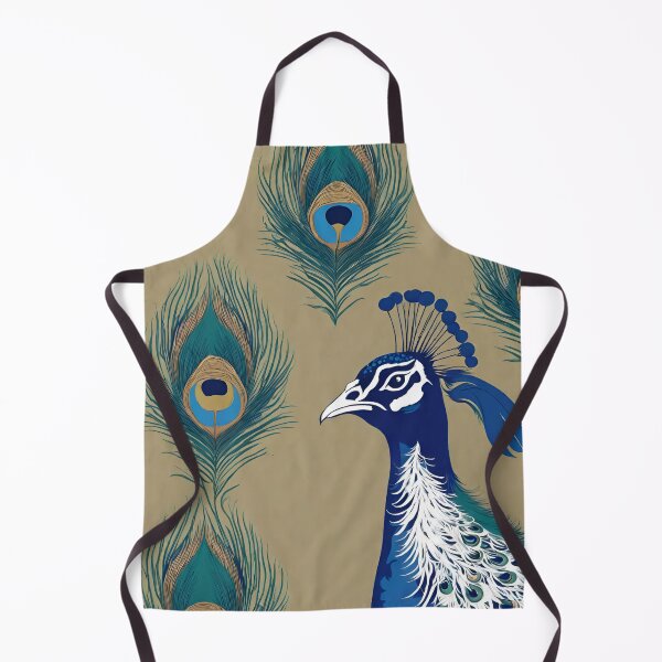 Item preview, Peacock Perspective designed and sold by JISRH.