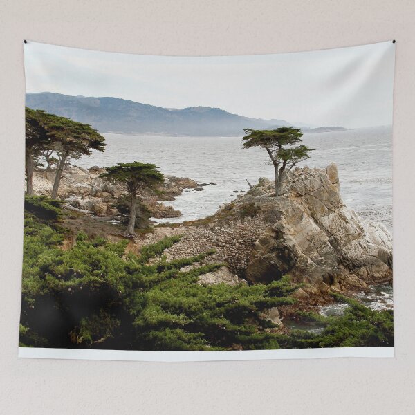 Item preview, THE LONE CYPRESS designed and sold by EyesofCC.
