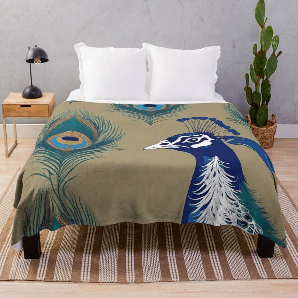 Item preview, Peacock Perspective designed and sold by JISRH.