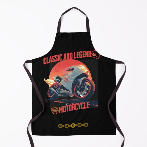 Item preview, Roar Through Time: Motorcycle Digital Art That Immortalizes Legends designed and sold by Artedig.