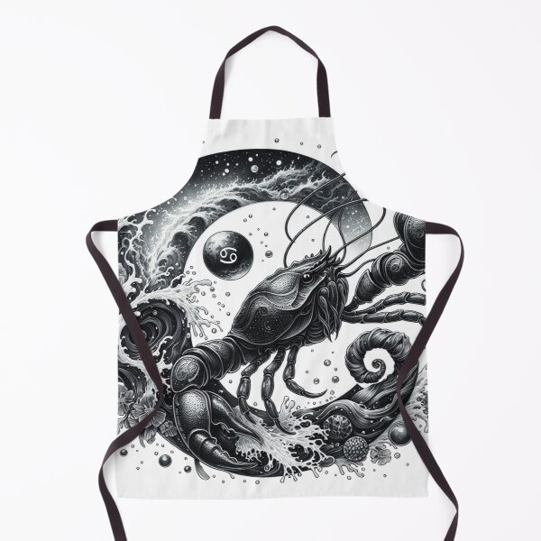 Item preview, 4. Cancer 2 ♋ designed and sold by ToddMichaelArt.