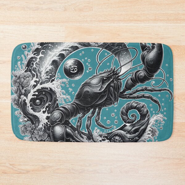 Item preview, 4. Cancer 2 ♋  designed and sold by ToddMichaelArt.