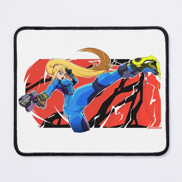 Item preview, Jet Boots // Zero Suit Samus designed and sold by ishiexe.