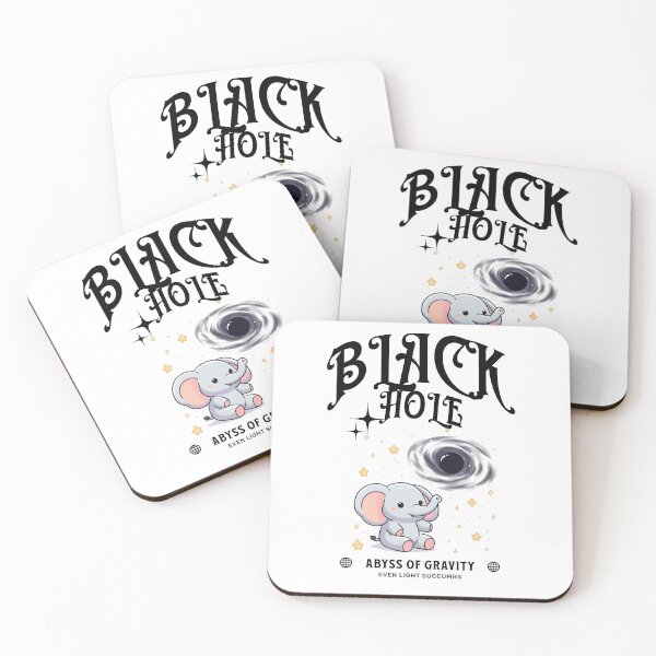 Item preview, Black Hole Elephant designed and sold by LemuellTrends.