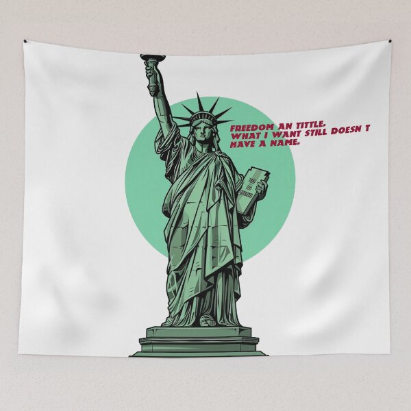 Item preview, Liberty designed and sold by Deadv.