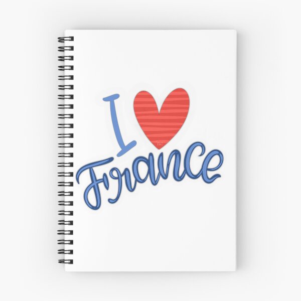 Item preview, I ❤️ France designed and sold by Ninidesignss.