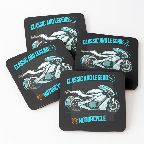 Item preview, More Than Transportation: Motorcycles as Inspirational Digital Artworks designed and sold by Artedig.