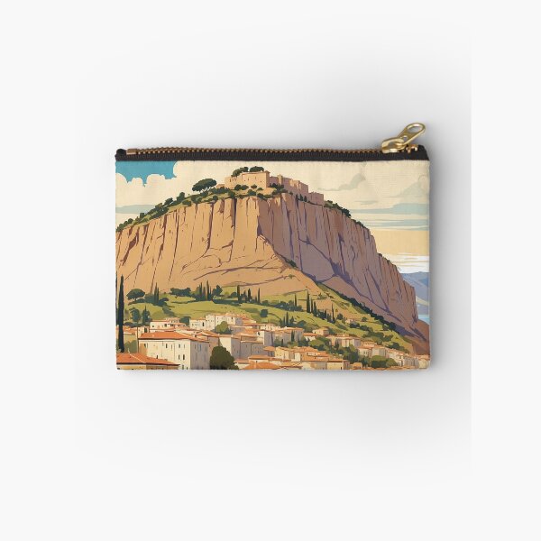 Item preview, Nafplio Greece Vintage Travel Tourism  designed and sold by TravelersGems.