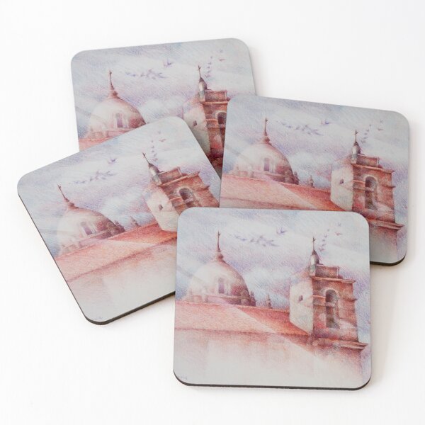 Item preview, doves of carmel FH designed and sold by Gerardo Segismundo.