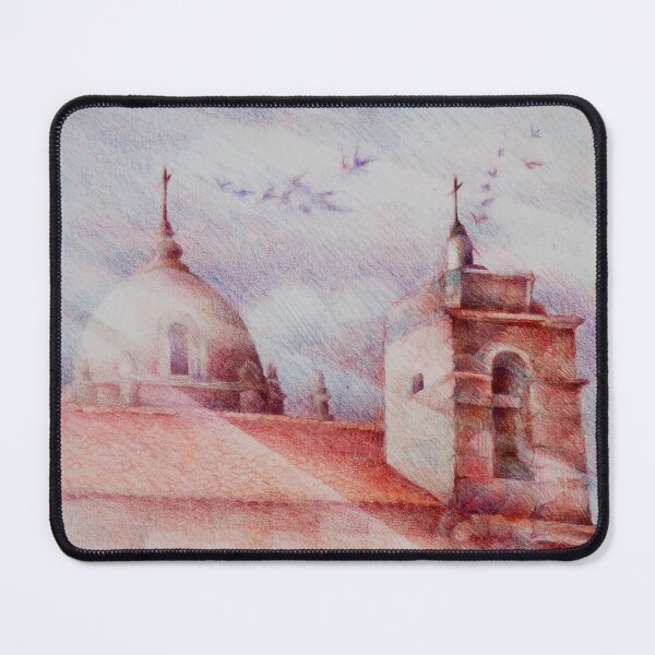 Item preview, doves of carmel FH designed and sold by Gerardo Segismundo.