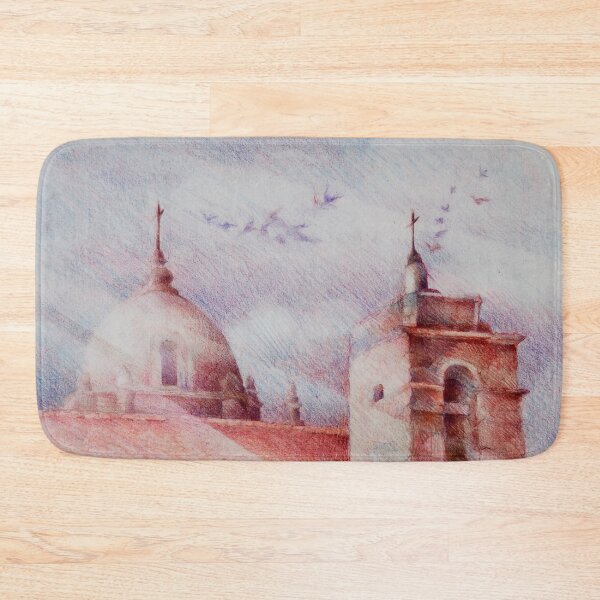 Item preview, doves of carmel FH designed and sold by Gerardo Segismundo.