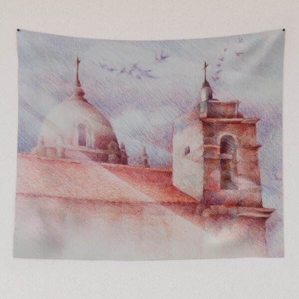 Item preview, doves of carmel FH designed and sold by Gerardo Segismundo.