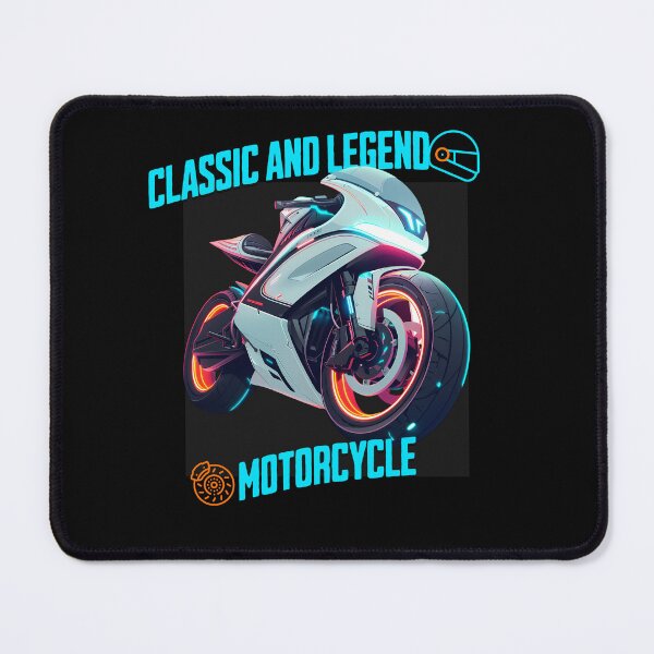 Item preview, Roar in Style: Decorate your Home with Stunning Motorcycle Digital Art designed and sold by Artedig.