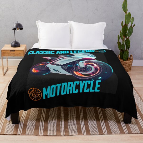 Item preview, Roar in Style: Decorate your Home with Stunning Motorcycle Digital Art designed and sold by Artedig.