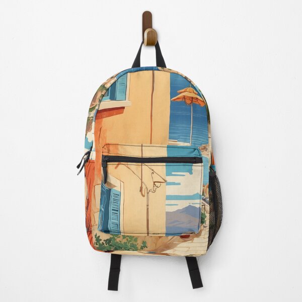 Item preview, Nea Filadelfeia Greece Vintage Travel Tourism  designed and sold by TravelersGems.